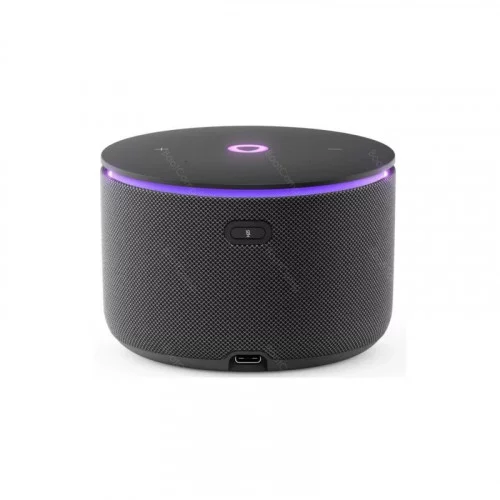 Умная колонка Яндекс Станция Мини 3 Про черный YNDX-00059BLK 