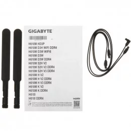 Материнская плата GIGABYTE H610M D3H WIFI DDR4                                                                                                                                                                                                            
