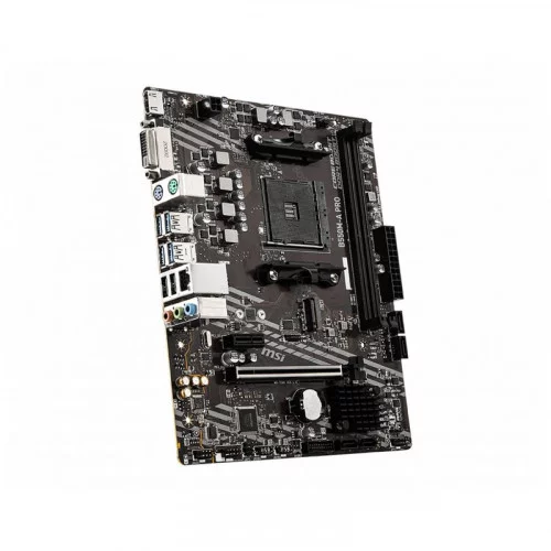 Материнская плата MSI B550M-A PRO 