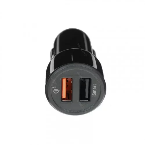 Автомобильное зарядное устройство OLMIO 2USB 30W 038718 