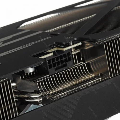 Видеокарта KFA2 GeForce RTX 5070 ROCK(X) OC 3FAN RGB Black (57NON7MDBUEK) 