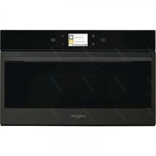 Микроволновая печь встраиваемая с паром Whirlpool W9 MD260 BSS 