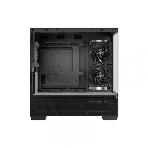 Корпус DEEPCOOL CG380 3F (R-CG380-BKAGM3-G) 