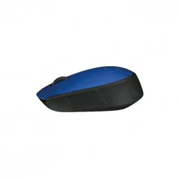 Беспроводная мышь Logitech Wireless M171 Blue                                                                                                                                                                                                             
