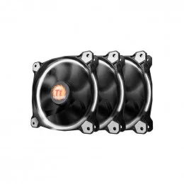 Комплект кулеров для корпуса Thermaltake Riing 12 LED White 3 Pack                                                                                                                                                                                        