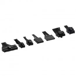 Блок питания ZALMAN GigaMax III 750W [ZM750-GV3] черный                                                                                                                                                                                                   