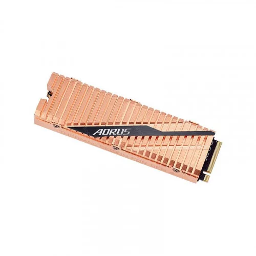 Жесткий диск SSD M.2 500GB GigaByte AORUS NVMe GP-ASM2NE6500GTTD 