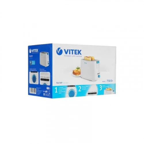 Тостер VITEK VT-1577 