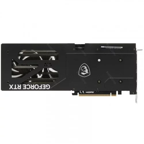 Видеокарта MSI GeForce RTX 5060 Ti VENTUS 3X OC (RTX 5060 Ti 16G VENTUS 3X OC) 