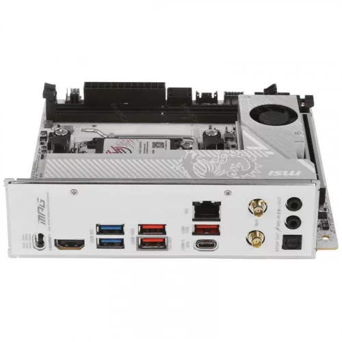 Материнская плата MSI MPG B850I EDGE TI WIFI 