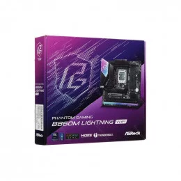 Материнская плата ASRock B860M Lightning WiFi                                                                                                                                                                                                             