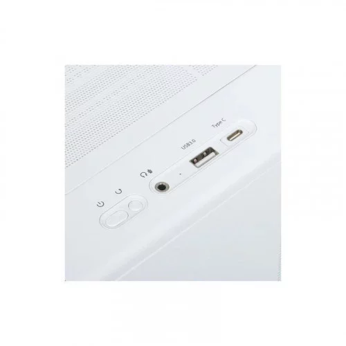 Корпус ZALMAN P10 (White) 