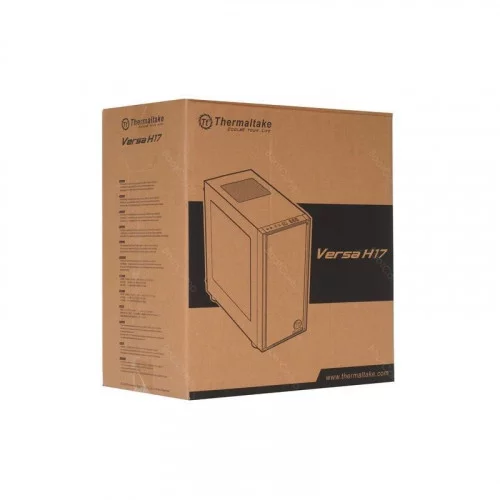 Корпус Thermaltake Versa H17 (CA-1J1-00S1NN-02) 
