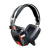 Наушники с микрофоном Defender Redragon Lagopasmutus красный+чёрный 