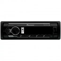 Автопроигрыватель Pioneer MVH-S325BT                                                                                                                                                                                                                      