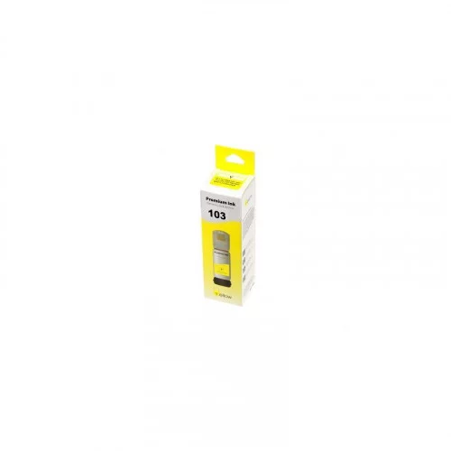 Чернила 103 для L3100/L3101/L3110/L3150 Inko (Eco Tank, 70g) Yellow 