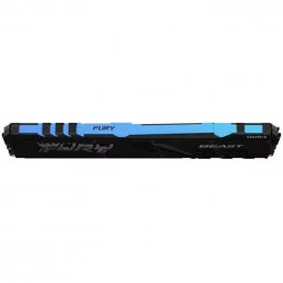 Оперативная память DDR4 16Gb 3200MHz Kingston FURY Beast RGB KF432C16BBA/16                                                                                                                                                                               