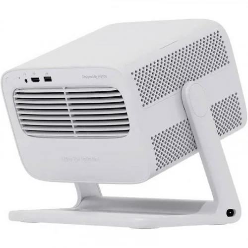 Проектор Wanbo Projector Vali 1 белый 