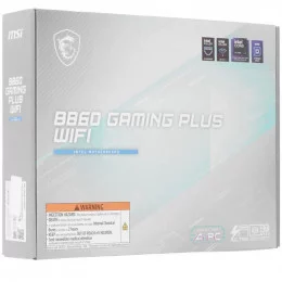 Материнская плата MSI B860 GAMING PLUS WIFI                                                                                                                                                                                                               