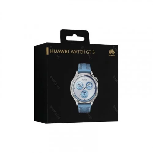 Смарт часы Huawei Watch GT 5 Vili-B19F 55020DGJ синий 