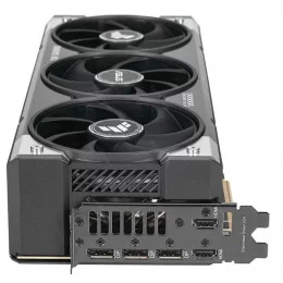 Видеокарта ASUS GeForce RTX 5080 TUF Gaming OC Edition TUF-RTX5080-O16G-GAMING                                                                                                                                                                            