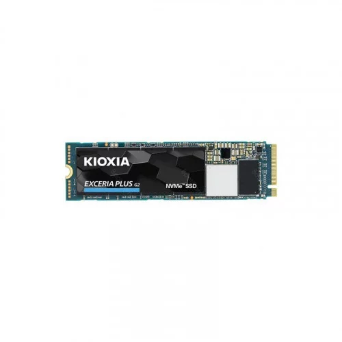 Жесткий диск SSD M.2 500GB KIOXIA (Toshiba) EXCERIA PLUS G2 LRD20Z500GG8 
