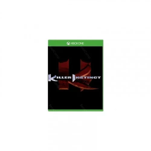 Игра для приставки MBG-3PT-00011 Xbox One GameKiller Instinct [RUS] 