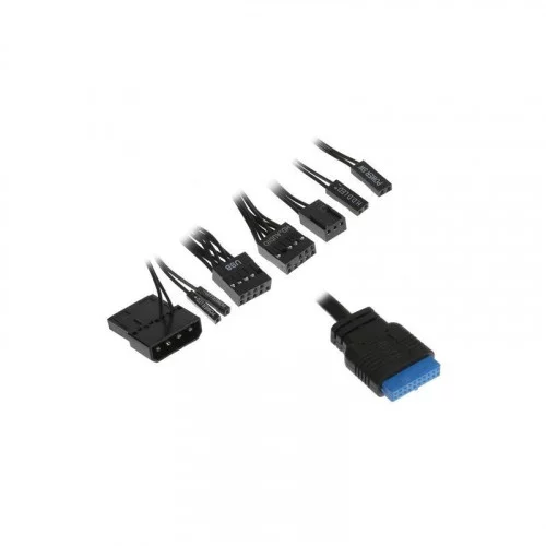 Корпус ZALMAN T8 черный 