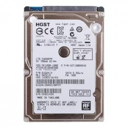 Жесткий диск 2.5 1000 GB HITACHI Travelstar Z5K1000 (HTS541010A9E680)                                                                                                                                                                                     
