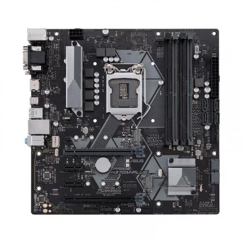 Материнская плата Asus PRIME H370M-PLUS 