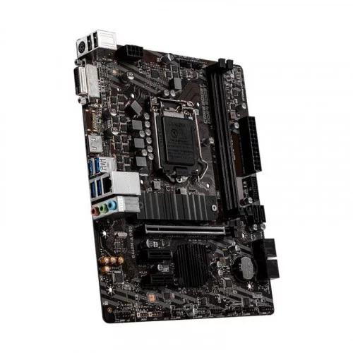 Материнская плата MSI B460M-A PRO 