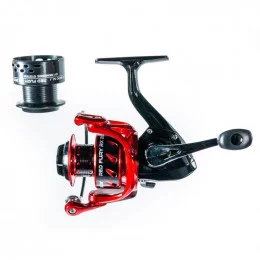 Катушка Jaxon Red Fury RX400 5п                                                                                                                                                                                                                           