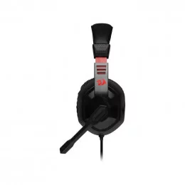 Наушники с микрофоном Redragon Ares красный+чёрный                                                                                                                                                                                                        