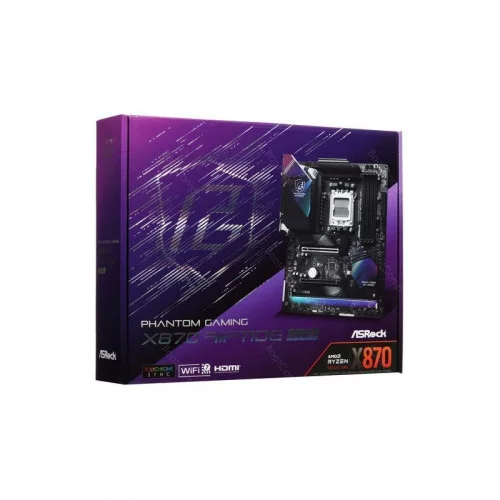 Материнская плата ASRock X870 Riptide WiFi 