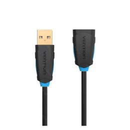 Удлинитель USB 2.0 AM - USB 2.0 AF Vention (CBCBI) 3 метра                                                                                                                                                                                                