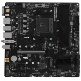 Материнская плата MSI PRO B550M-P WIFI6E                                                                                                                                                                                                                  