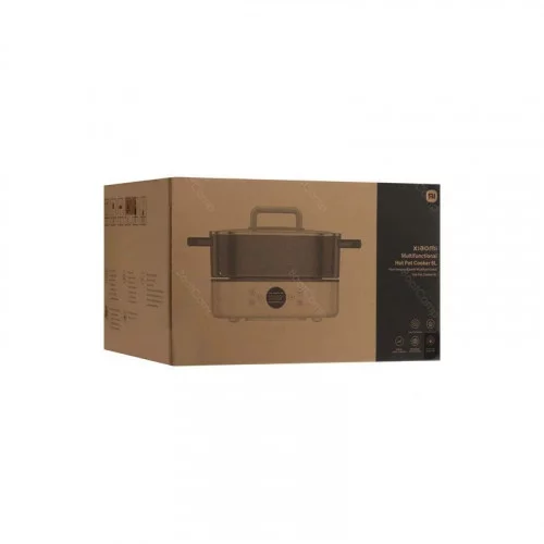 Мультиварка Xiaomi Multifunctional Hot Pot Cooker 6L (BHR9704EU) 