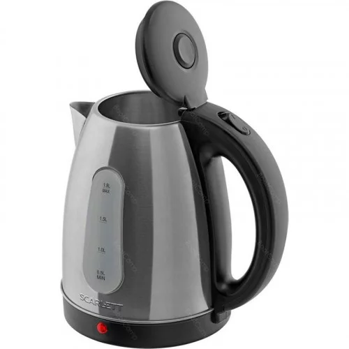 Чайник электрический SCARLETT SC-EK21S94 (1,8л, 2200Вт) 
