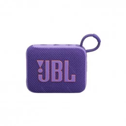 Портативная колонка JBL GO 4 PURPLE                                                                                                                                                                                                                       