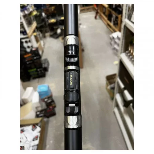 Удилище болонское Kaida Black Cat MX 4,00м 10-40г 