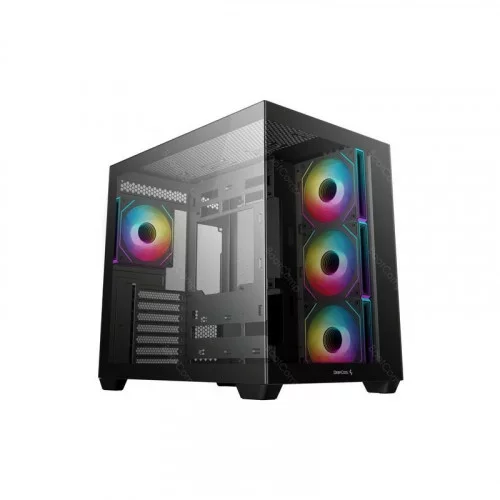 Корпус DEEPCOOL CG530 4F (R-CG530-BKADA4-G-1) 