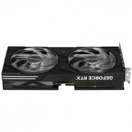Видеокарта KFA2 GeForce RTX 5060 ROCK(X) OC 2FAN RGB Black (56NSN8MDDAEK)                                                                                                                                                                                 