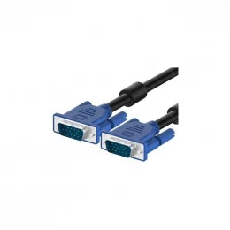 Кабель VGA - VGA KS-is (KS-456-3) 3 метра                                                                                                                                                                                                                 