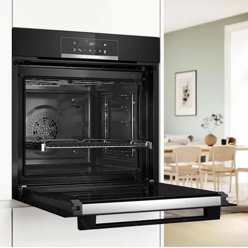Духовой шкаф электрический Bosch HQG 572EB3 