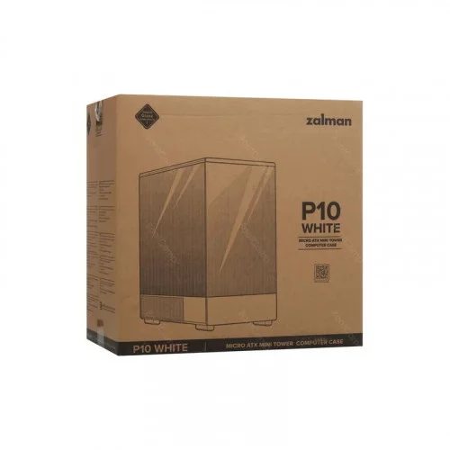 Корпус ZALMAN P10 (White) 