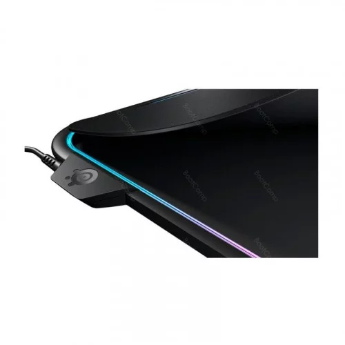 Коврик для мыши SteelSeries QcK Prism RGB, 292.4x356.71x8.68 мм 