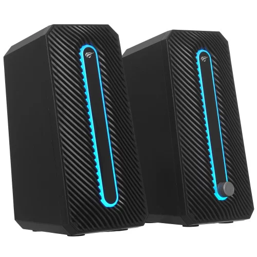 Колонки Havit SK216 черный 
