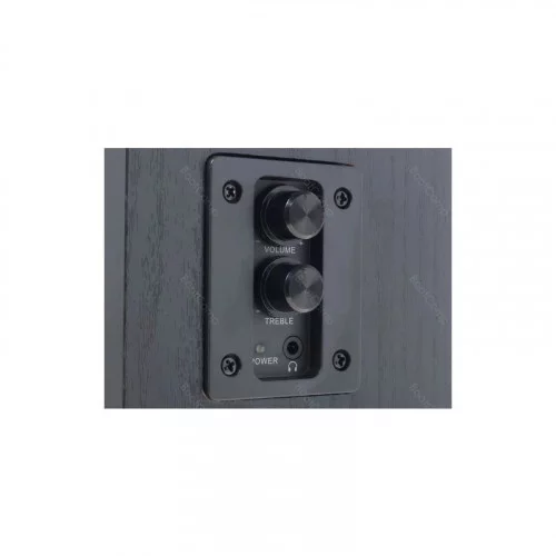 Колонки 2.0 SVEN SPS-619 black-gold 