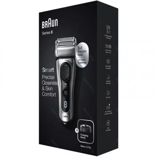 Бритва Braun Series 8 8413s 