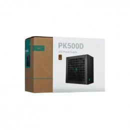 Блок питания DEEPCOOL GamerStorm PK500D (R-PK500D-FA0B-WGEU)                                                                                                                                                                                              